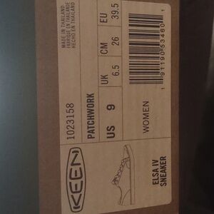 Keen  Elsa iv sneaker